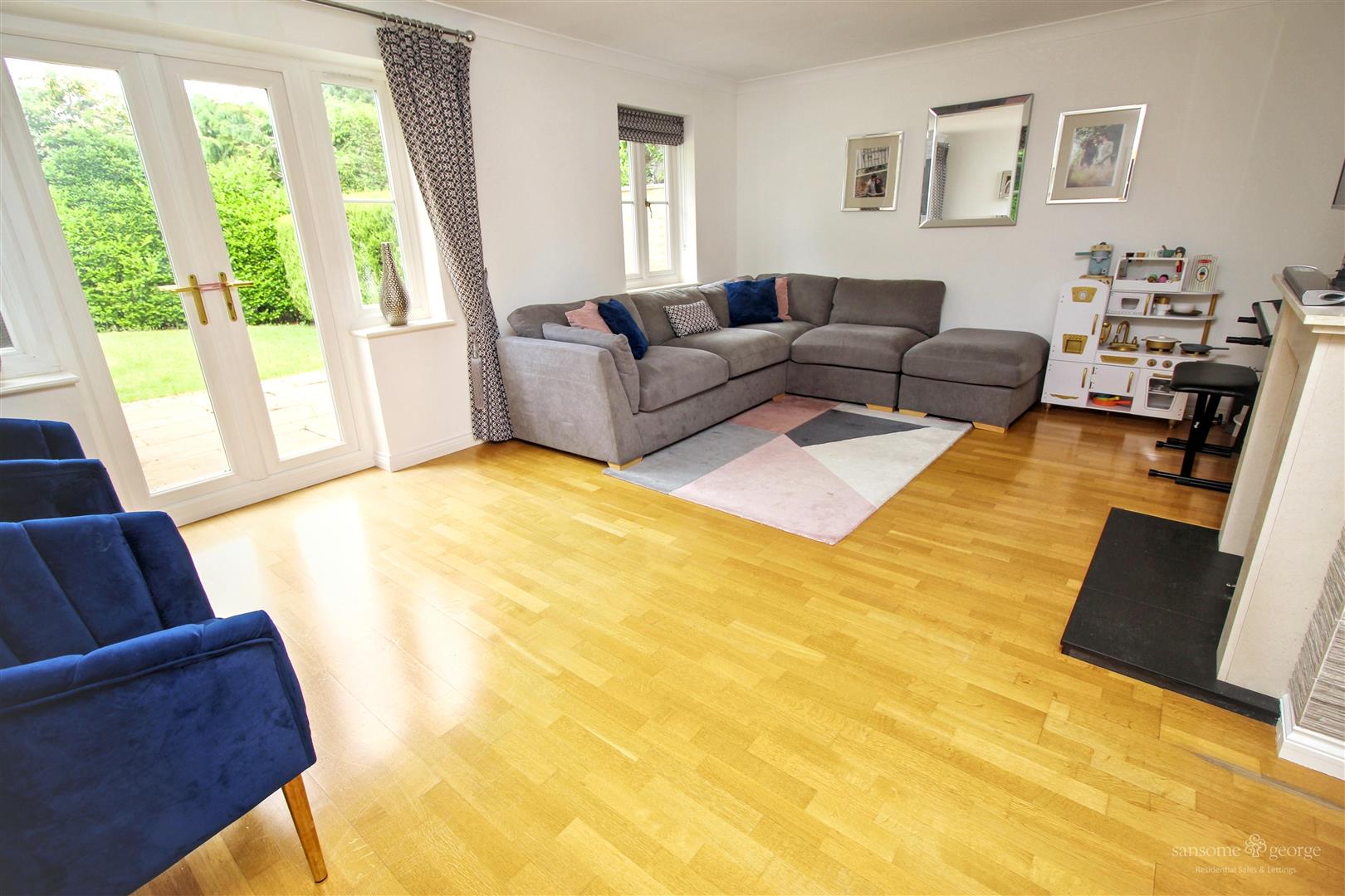 Roebuck Rise, Tilehurst, Reading
